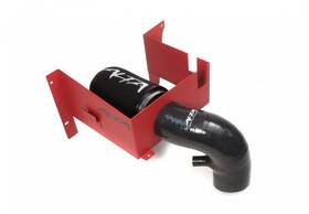 Alta Amp-int-201rd Cold Air Intake Red Mini Cooper S Jcw Convertible R53 2002-2008
