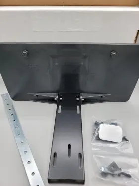 042-400u Altec Stow N Go License Plate Frame Transport Universal Manual Operation Showcar