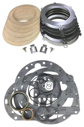 P22-25 Alto Products 023909 Rebuilding Kit Paragon P32a 35b Made In Usa