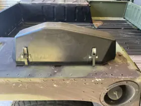 12480538 Am General 19207 Humvee Jack Cover