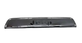 55013579 Amc / Mopar License Plate Light Housing For Jeep Grand Wagoneer 84-91 - Tailgate Emblem Name