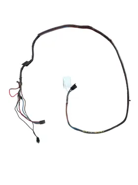 5758063 Amc / Mopar Door Wire Harness Jumper For Jeep Grand Wagoneer Sj 81-91