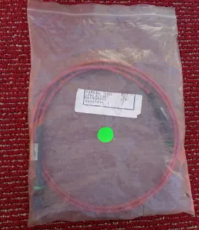 13982 Amerex Vehicle Fire Suppression System 6-ft Modular Hazard Wire Lead Assy