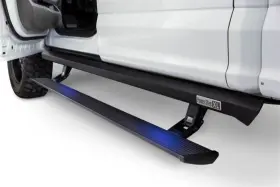 Amp Research 815410013263 2004-2007 Ford F-250/350/450 Supercrew Powerstep Xl - Black