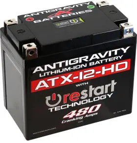 6568 Antigravity 2008-2018 Gsx-r 1300 Hayabusa Fits Suzuki Lithium Batter