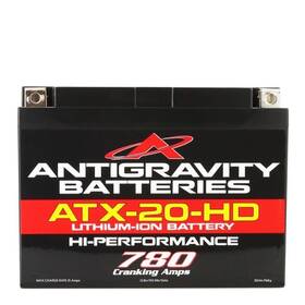 Antigravity Batteries 68306 Model Number # Atx20-hd Ag-atx20-hd Battery Replacement