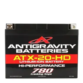 Ag-atx20-hd Antigravity Batteries 68306 Model Number # Atx20-hd Battery Replacement