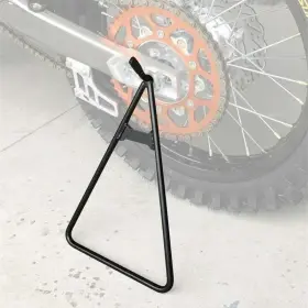 11180080 Anxin Motorcycle Stand Dirt Bike Kickstand Universal For Triangle