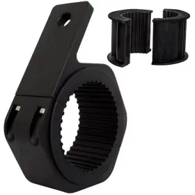 851069 Anzo 846959048522 - Bar Mount Clamps Universal Tube Clamp Fits Sizes 2.5in /