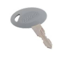 Ap Products 013-689743 Bauer Series Repl Key Code 743