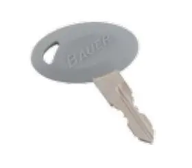 013-689743 Ap Products Bauer Series Repl Key Code 743