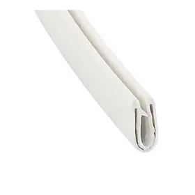 018-667 Ap Products Clip On Trim White