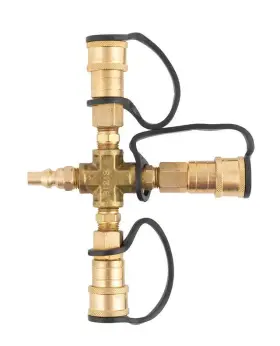 Me24tp Ap Products Propane Cross Adapter