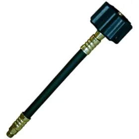 Mer425-18 Ap Products Marshall - 425 Series 18 Inch Thermoplastic Lp Gas Hose Female Qcc Type
