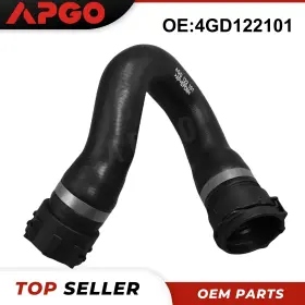 3.0t4gd122101 Apgopro 4gd122101 For Audi Brand New Water Pipe Pion C72.5/2.8/3.0t4gd122101