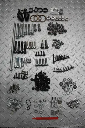 2196704 Aprilia 2024 Rsv4 1100 Hardware Bolts Set