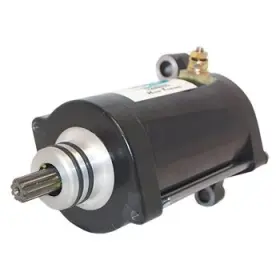 3132591 Aqua Torque 17-0871 New Yamaha Replacement High Performance Motorcycle Starter Motor