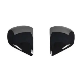 02-5433 Arai Helmets Vas-v Sidepod For Helmet - Black Osfa