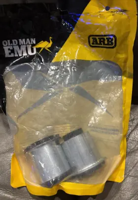 Ucasp012 Arb Old Man Emu Uca005 Upper Control Arm Replacement Bush Kit 2pk