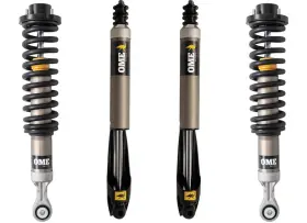 1112k Arb Usa/old Man Emu 2024 Toyota Tacoma Mt64 3-inch Lift Suspension Kit