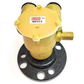 Wp003 Arco Impeller And Housing