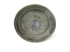 0402-891 Arctic Cat 2002 300 250 4x4 2x4 Rear Wheel Rim 12x6 Inch #2