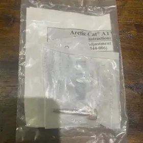 0544-006 Arctic Cat Oem Fuel Tool New P/n