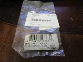 0609-461 Arctic Cat Oem Key New