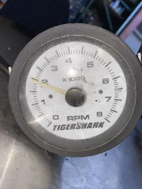 0620-192 Arctic Cat Tigershark Daytona 1000 Triple Tachometer Tach Rpm Gauge