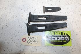 Arctic Cat 4606-454 60 2014 Tz1 Lxr Hood Straps Lh And Rh / 4606-455