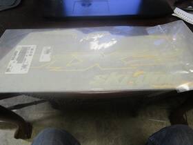 Arctic Cat 516002760 Ski-doo Oem Decal New