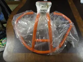5639-624 Arctic Cat Oem M Orange Bumper New