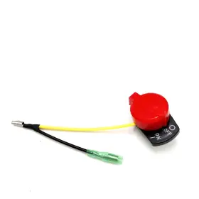 35120-z5t-003 Arj Moto On Off Engine Shut Down Kill Toggle Switch Fits Honda Gx240 Gx270 Gx340 Gx390