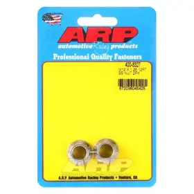 M12-1.25 Arp 400-8327 - Mm Stainless Steel Polished Metric 12 Point Flange Nut