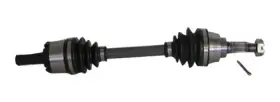 40-1750 Arrowhead 40 1750 Wild Boar Complete Cv Shaft Kawasaki Front