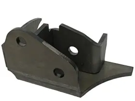 Jk4407 Artec Industries - Front Track Bar Bracket