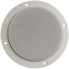 1102094 Asa Electronics Jensen 5in Dual Cone Speaker Black Each
