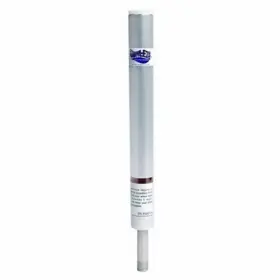 2164 Attwood 014599200109 Seat Post 16 Inch Non-threaded Pedestal Swivl-eze Lock N-pin 3/4 Pi