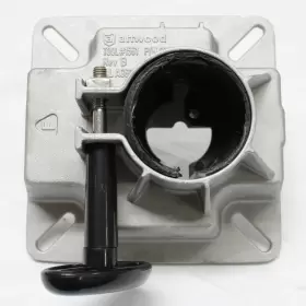148-818440 Attwood Marine Seat Mount With Fricti
