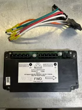 66275 Atwood Used Rv Level Legs Auto Control Box. P/n Rev 5