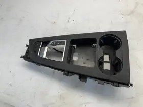 241-13643 Audi 17-23 A4 Sedan 2.0 Awd Center Console At Floor Gear Shifter Panel Oem B