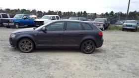 Audi 351.au1d09 Liter A3 2009 Engine Cover 7125735