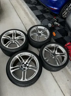 420601025n Audi R8 19 Inch Genuine Factory Original Oem Silver Wheels Rims Set Of 4