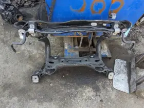 477.au1n19 Audi 2017 - 2024 S4 Rear Crossmember