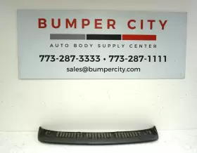 4l0807110 Audi Oem 2010-2015 Q7 S-line Front Bumper Spoiler Valance