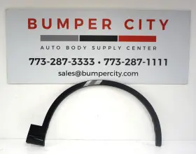 4m0853718 Audi Oem 2020-2023 Q7 Front Right Wheel Arch Molding