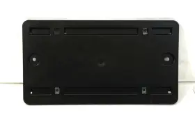 4n0827113 Audi Oem 2017-2019 Q7 Rear License Plate Bracket