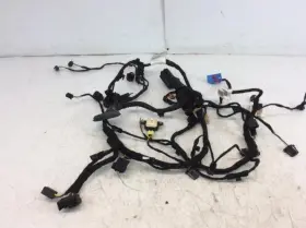 657.au1t13 Audi 11 12 13 14 A8 Sedan Front Passenger Right Door Wire Wires Wiring Harness N