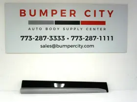 80a853960a Audi Oem 2018 2019 2020 Q5 Front Right Lower Door Molding