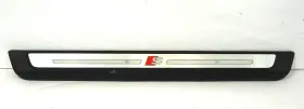 83a947418 Audi Oem 2019-2024 Q3 S-line Rear Door Sill Plate Trim